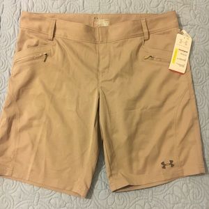 Women’s Under Armour shorts Size 14